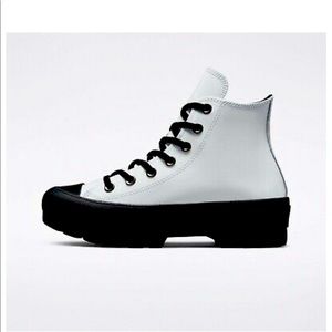 surface fusion lugged converse
